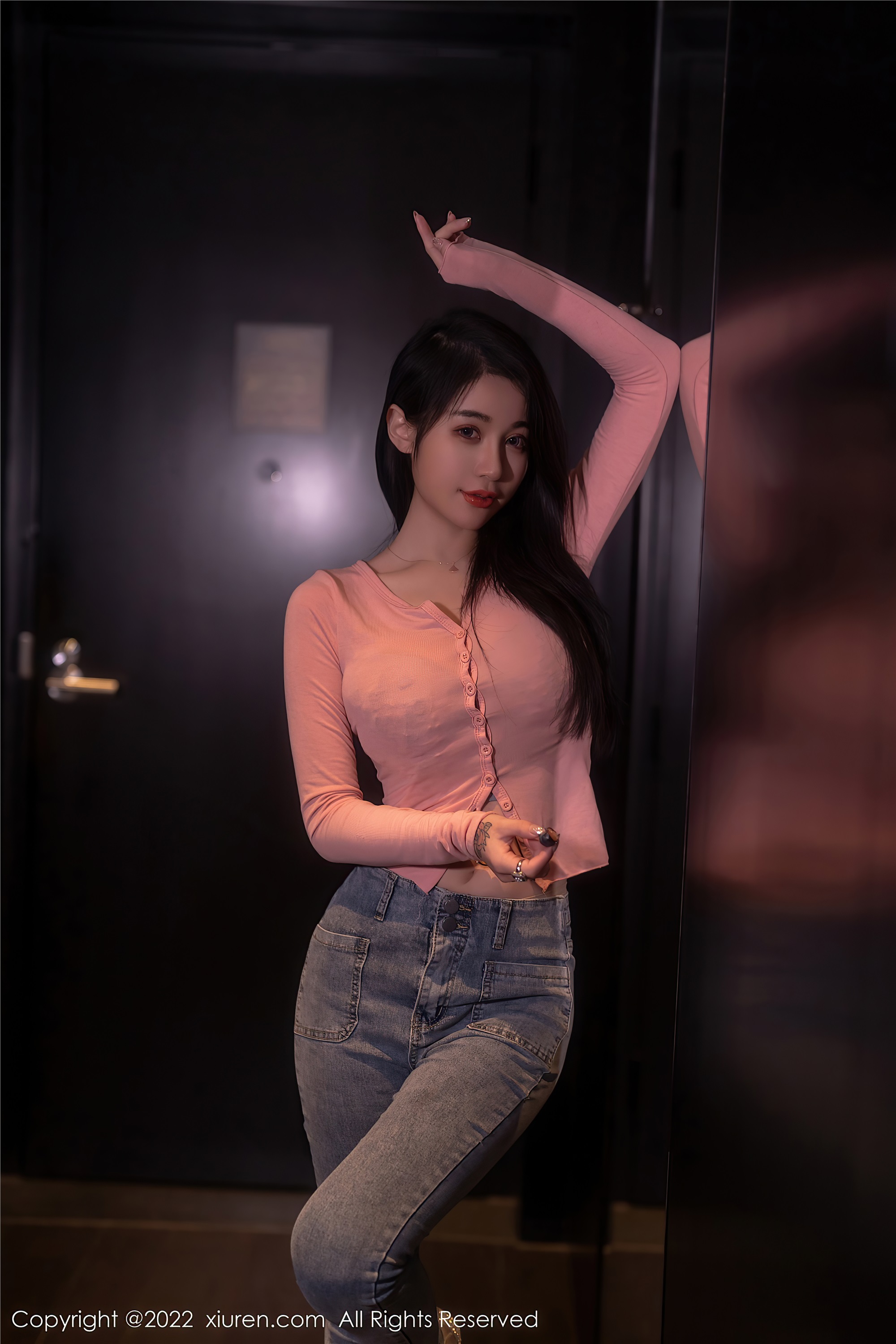 Xiuren秀人网 2022.08.29 NO.5506 美七Mia